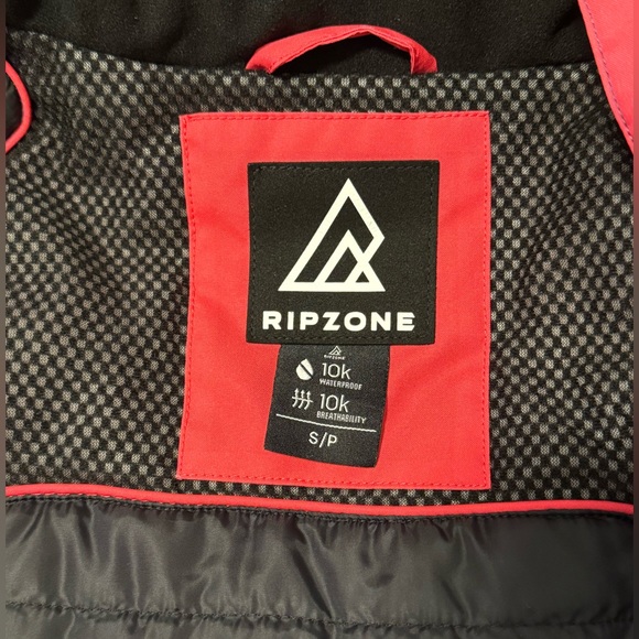 Ripzone Jacket Size Small - Picture 6 of 6